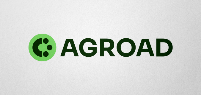 AGROAD logo karta